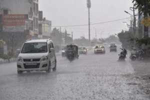 Hailstorm, rain lash Himachal as yellow alert issued for thunderstorms