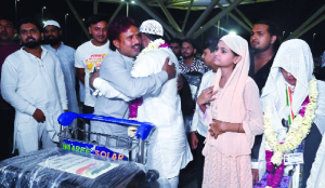 Haj pilgrims to pay `10K more due to high ATF prices