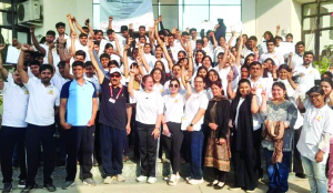 Half marathon in Gurugram to promote mental health awareness