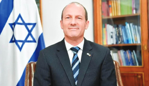 Hamas interacting in Pakistan, Bangladesh should worry all nations: Israel Envoy