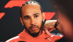 Hamilton makes it clear he’s back in the F1 chase