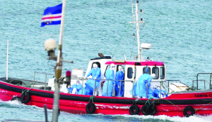 Hantavirus: Patients evacuated from cruise ship