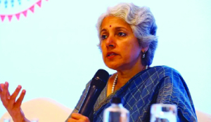 Hantavirus containable, not highly contagious: Soumya Swaminathan