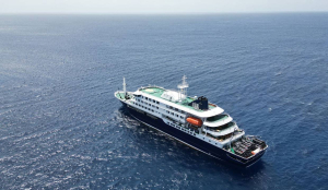 Hantavirus outbreak on luxury cruise ship leaves 3 dead