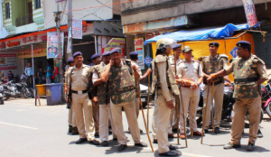 Hanuman Chalisa recitation plan near mosque prompts police security measures