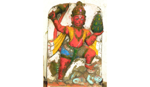 Hanuman idol in MP stays put after four relocation attempts