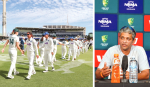 Happy for the fight that we showed: Muzumdar