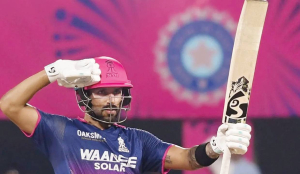 Happy to bat anywhere team wants: Dhruv Jurel on No. 3 role