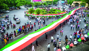 Har Ghar Tiranga campaign: PM urges enthusiastic participation