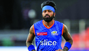 Hardik expected to be back for KKR game: Shardul Thakur