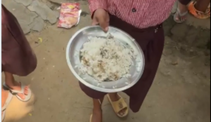 Hardoi's mid-day meal mess: Headmaster, teacher suspended, cooks questioned