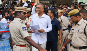 Harish Rao arrested as BRS intensifies protests over polytechnic merger, employee issues