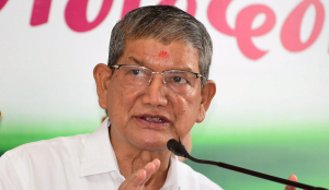 Harish Rawat quits Congress posts after ED seizes cash, watches from aide