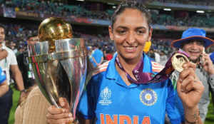 Harmanpreet Kaur steps down as India women's team captain across all formats