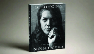 HarperCollins to publish Sonia Gandhi’s memoir on November 10