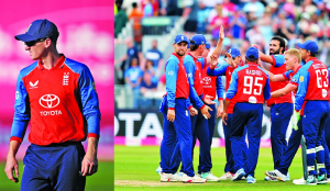 Harry Brook eyes Number 1 ranking in T20Is with 4-0 rout of India