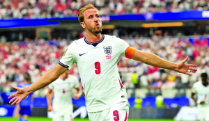 Harry Kane ties England’s record for World Cup goals in 4-2 win over Croatia
