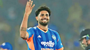 Harshit Rana ruled out of T20 WC, Siraj in