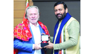 Haryana, Australia explore cooperation in education, skills, innovation, investment
