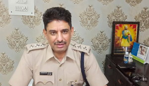 Haryana: Constable found dead inside police station in Nuh