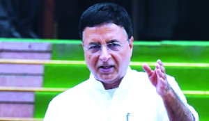 Haryana: Surjewala alleges irregularities in HTET exams