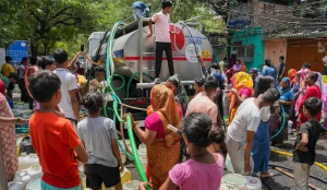 Haryana assures additional water supply to Delhi amid water crisis