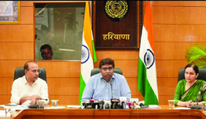 Haryana chief electoral officer asks political parties to support SIR exercise