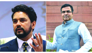 Hate speech: No cognisable offence made out against Anurag Thakur, Parvesh Verma, says SC