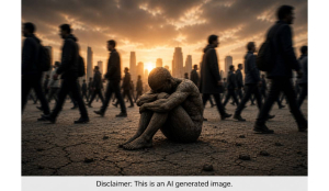 Have we lost the human in humanity?