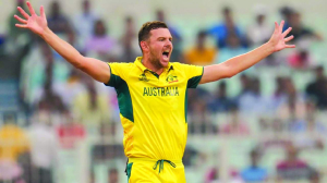 Hazlewood won’t join Australia squad in T20 WC: Dodemaide