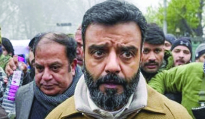 HC asks Govt to respond to MP’s plea against FB page suspension