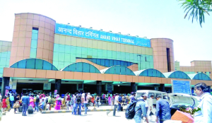 HC forms task force for Anand Vihar Terminal beautification