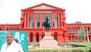 HC issues notice to Siddaramaiah, wife, Lokayukta police, ED in MUDA case