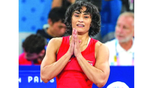 HC pulls up WFI over decision to declare Vinesh Phogat ineligible