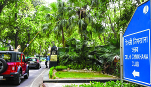 HC refuses to halt Gymkhana eviction