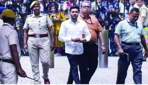HC refuses urgent hearing of plea for interim protection by Abhishek Banerjee’s personal assistant
