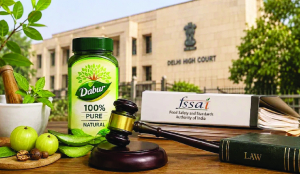 HC stays FSSAI ban on Dabur selling food products with 100% claims