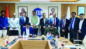 HCL, EIL ink pact for copper & critical minerals