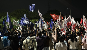 HCU student union polls : Will a reunited opposition in Hyderabad campus politics give ABVP a run for their money?