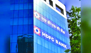 HDFC Bank shares tank over 5%; market valuation drops by Rs 64,685 crore