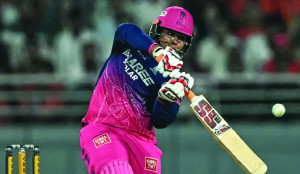 He is more than ready, says Sanga on India call up for Sooryavanshi