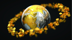 Heading towards a gold trap?