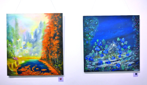 Healing through natural landscapes