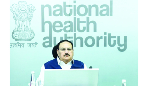 Health ministry launches monthly webinar to discuss good initiatives by States