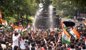 Health of 5 Jharkhand recruitment exam protesters stable, say doctors