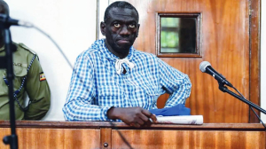 Health of jailed Ugandian leader failing, say party