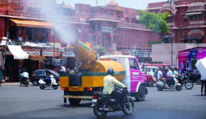Heatwave pushes Delhi’s power demand past 7,000 MW mark
