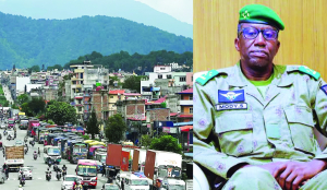 Heavy gunfire, blasts shake Niger’s capital