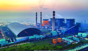Heavy industries adopt engineering to cut emissions