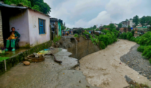 Heavy rain disrupts Uttarakhand: 109 roads shut, Char Dham Yatra suspended